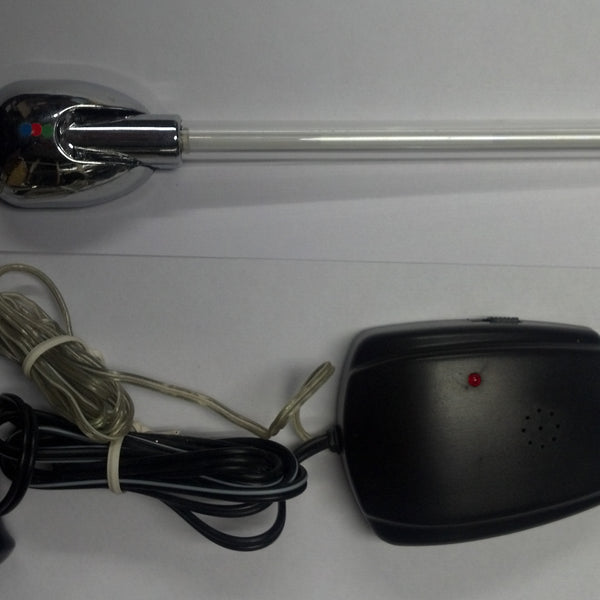 3 Color Neon Light with Sound Sensor Controler Light