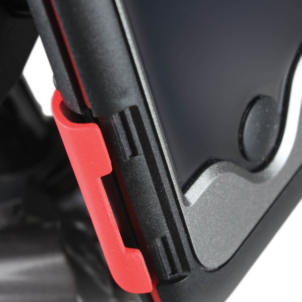 The Joy Factory StormCruiser - Multi-Terrain Weather-Resistant iPhone 4/4S Mount/Case for Bikes, Motorcycles, and Strollers MVB101