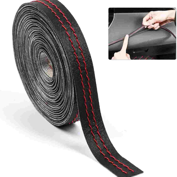 5M Car Interior Door Edge Line Molding Trim Strip Decorate DIY Accessories