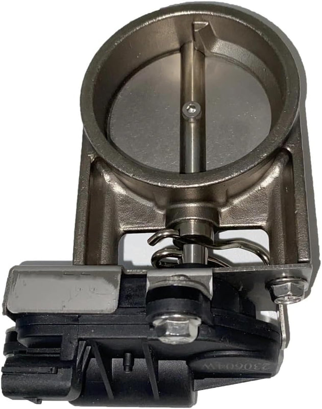 Car End Pipes Exhaust Cut-off Valve Electronic Exhaust Valve With Remote Control Multi-angle Switch 51mm 63mm 76mm Automobile Vacuum Pump Exhaust