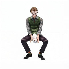 The Joker 15cm Premium Dashboard Figurine (With Removable Mask) For Car