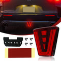 Rear Light Assemblies LED F1 V Style Brake Light Universal Car Rear Driving Fog for Pilot Lights Rear Tail Third Brake Lamp for Car SUV JDM BBA Lamp