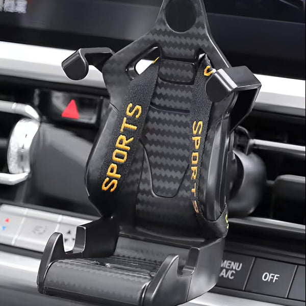 1 Pc Mix Color Car Phone Holder For Car 360° Rotating Mobile Mount Universal Smartphone Holder Dashboard & Windshield Mount
