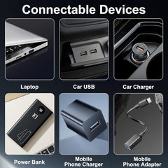 1 Pc Portable Mini Glass Bottle LED Bulb Night Light for Vehicle Bedroom Hallway Camping Holiday Decoration