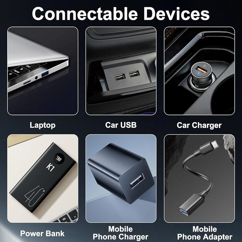 1 Pc Portable Mini Glass Bottle LED Bulb Night Light for Vehicle Bedroom Hallway Camping Holiday Decoration