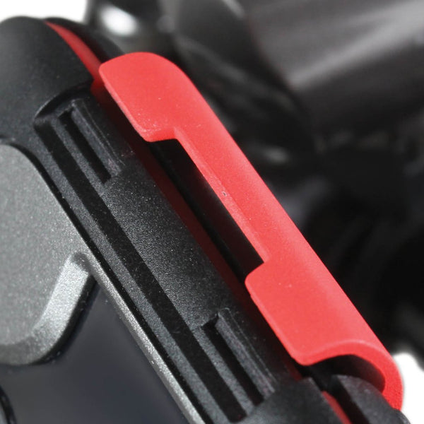 The Joy Factory StormCruiser - Multi-Terrain Weather-Resistant iPhone 4/4S Mount/Case for Bikes, Motorcycles, and Strollers MVB101