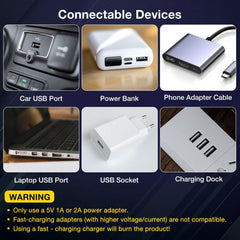 1 Pc Portable Mini Glass Bottle LED Bulb Night Light for Vehicle Bedroom Hallway Camping Holiday Decoration