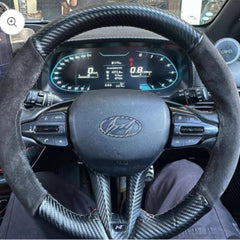 Universal Car Steering Grip Soft Durable Stylish With Stiching Needle And Thread