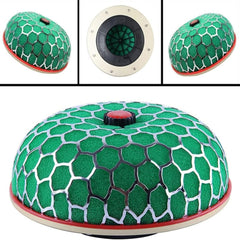 Universal Car High Flow Mushroom Air Intake Filter Round Engine Air Cleaner
