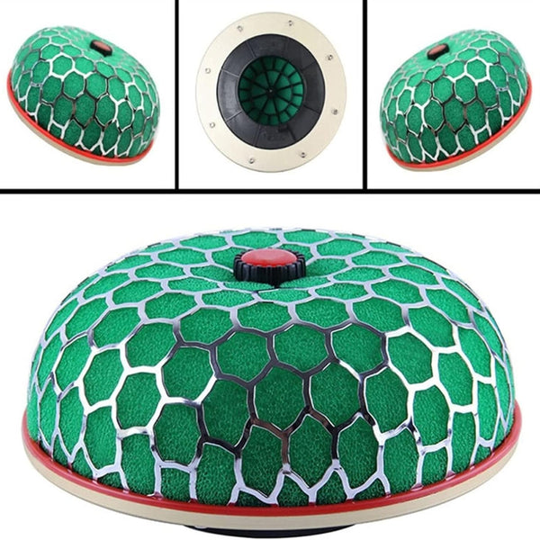 Universal Car High Flow Mushroom Air Intake Filter Round Engine Air Cleaner