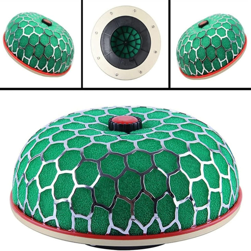 Universal Car High Flow Mushroom Air Intake Filter Round Engine Air Cleaner