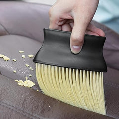 Multipurpose Car Interior AC Vent Dashboard Dust Dirt Cleaning Brush Suitable For PC Laptop Keyboard