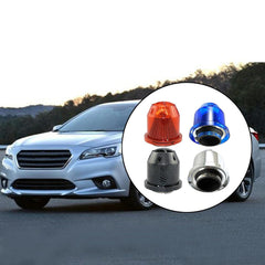 Universal Car 3 Inch (76mm) High Flow Carbon Fiber Mushroom Air Intake Filter