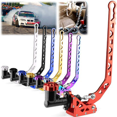 Hydraulic Racing Hand E Brake with Oil Tank Drift Rally Drifting HandBrake with Oil Tank Aluminium Lever HB10