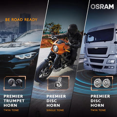 OSRAM TRUMPET HORN OHT88 TWIN TONE