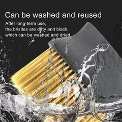 Multipurpose Car Interior AC Vent Dashboard Dust Dirt Cleaning Brush Suitable For PC Laptop Keyboard