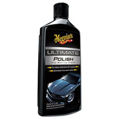 Meguiar's Ultimate Polish -Pre- Waxing Polish/ Glaze 473 ml