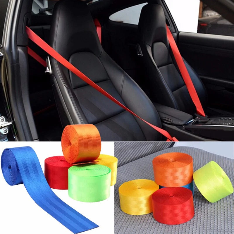 Seat Belt Strap