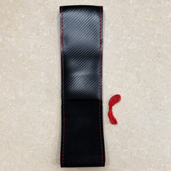 Universal Car Steering Grip Soft Durable Stylish With Stiching Needle And Thread
