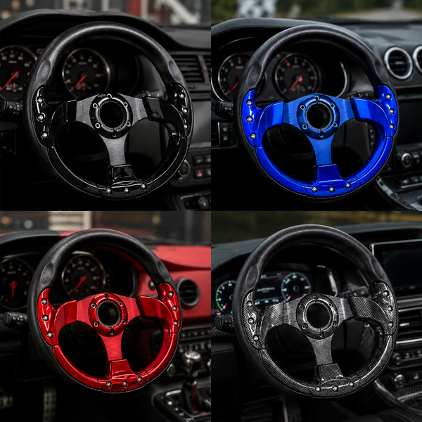 Car Round Shape 