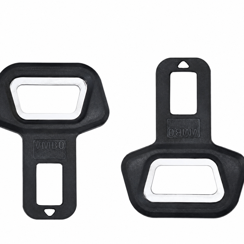 2 Pcs Car Seat Belt Clip,Universal Seat Belt Buckle,Seat Belt Hack,Bottle Openers