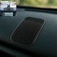 Large Transparent Anti-Slip Dashboard Mat For Car (1 Pc)