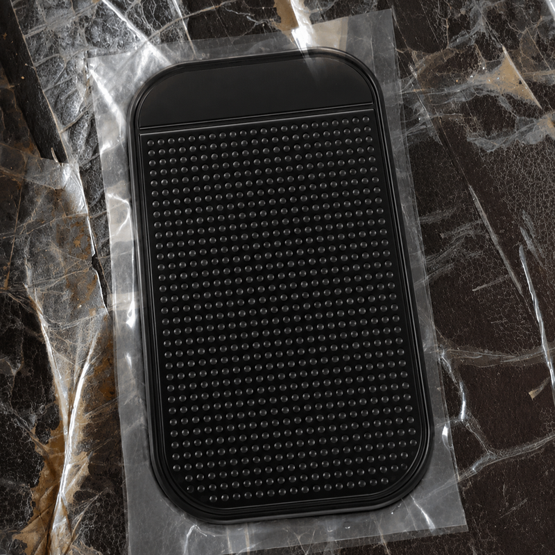 Large Transparent Anti-Slip Dashboard Mat For Car (1 Pc)