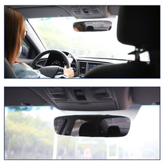 3R-336 Borderless Rearview Flat A (300 Mm) White Mirror