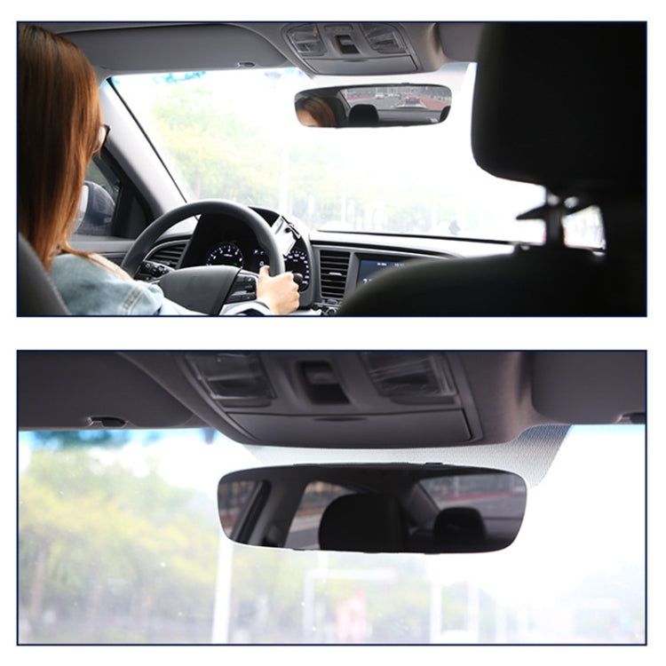 3R-336 Borderless Rearview Flat A (300 Mm) White Mirror