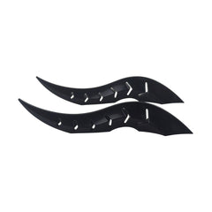 2026 New Universal Car Roof Dragon Horn Devil Horn Exterior Decor