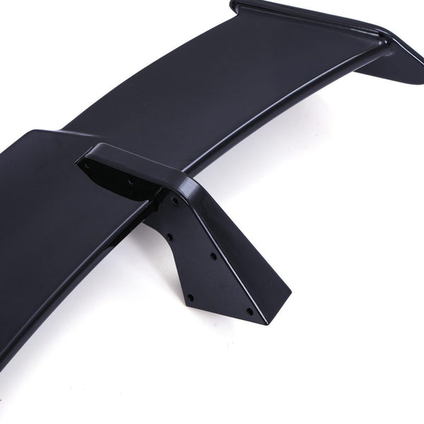 Universal Gloss Black Rear Spoiler M4 Style For BMW 4 Series G22 G82 20+