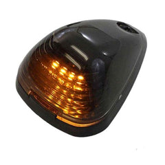 Thar Hummer 5PCS Smoke Roof Cab Lamp Clearance Marker Light