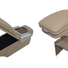 New!! 2015 Universal Car Arm Rest Centre Console Hand Rest BEIGE
