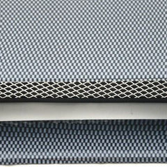 Universal Car decorative Air Flow Intake Vent Scoop Turbo For Bonnet, Roof, Hood