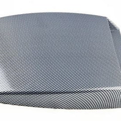 Universal Car decorative Air Flow Intake Vent Scoop Turbo For Bonnet, Roof, Hood