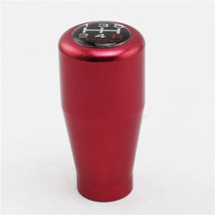 Universal Racing Manual 5 Speed Gear Shift Knob Shifter w/Adaptors M8 M10 M12