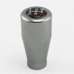Universal Racing Manual 5 Speed Gear Shift Knob Shifter w/Adaptors M8 M10 M12