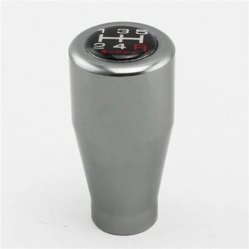 Universal Racing Manual 5 Speed Gear Shift Knob Shifter w/Adaptors M8 M10 M12