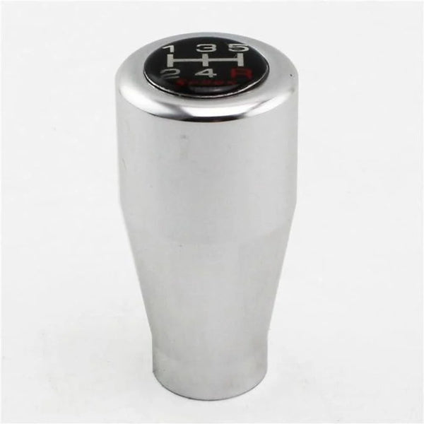 Universal Racing Manual 5 Speed Gear Shift Knob Shifter w/Adaptors M8 M10 M12