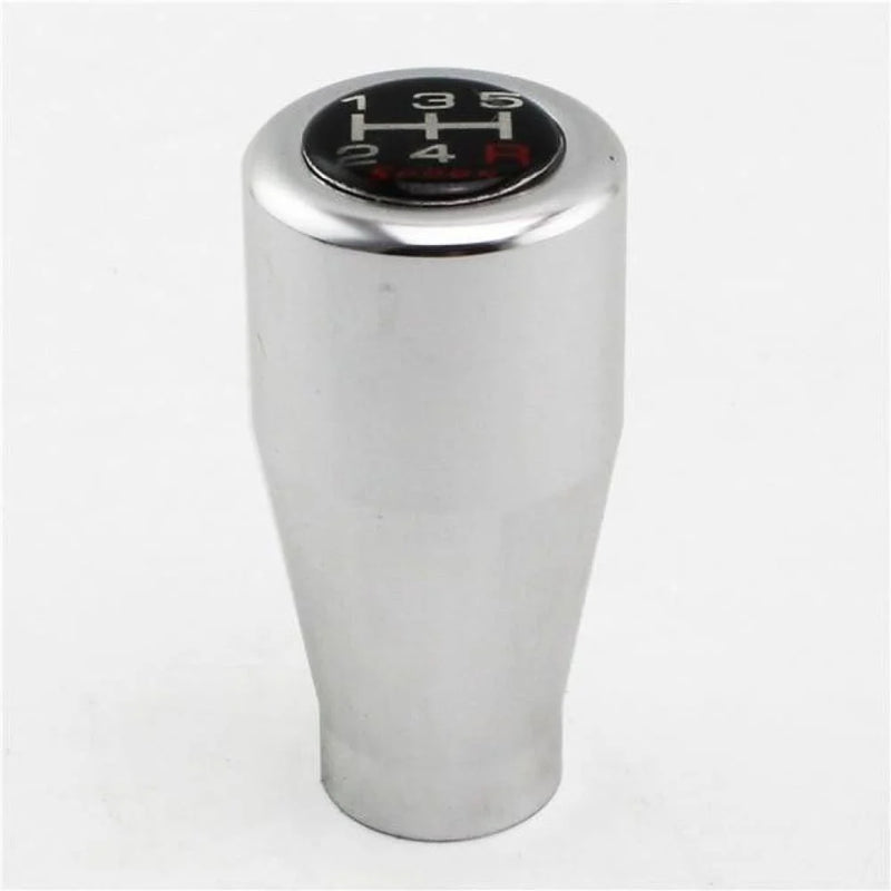 Universal Racing Manual 5 Speed Gear Shift Knob Shifter w/Adaptors M8 M10 M12
