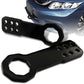 Anodized Finish Billet Aluminum Front Racing Tow Towing Hook Kit