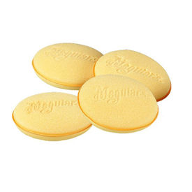 Meguiar's Gold Class Applicator Pad (Pack Of 4)