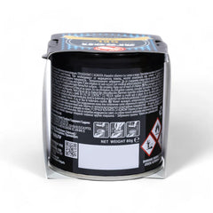 Areon Gel Car Perfume Air Freshener (Black Crystal, 80 gm)