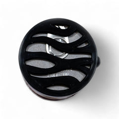 Areon Gel Car Perfume Air Freshener (Black Crystal, 80 gm)