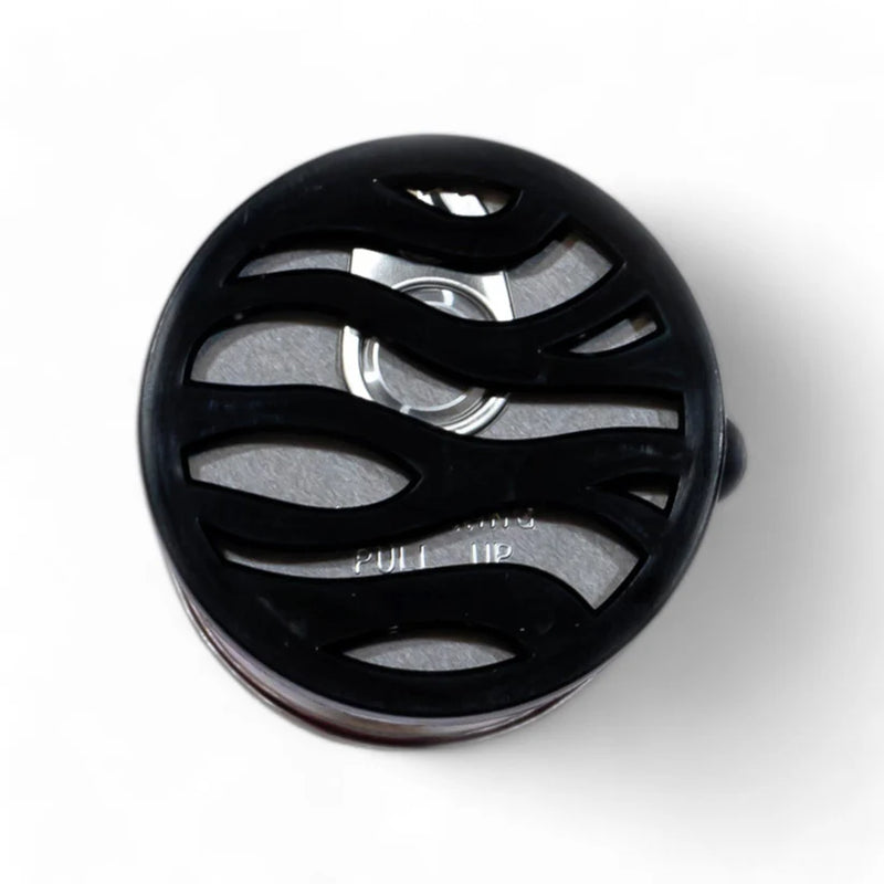 Areon Gel Car Perfume Air Freshener (Black Crystal, 80 gm)