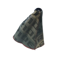 Car Universal JDM Style Canvas Shift Boot Cover Dust Protectant