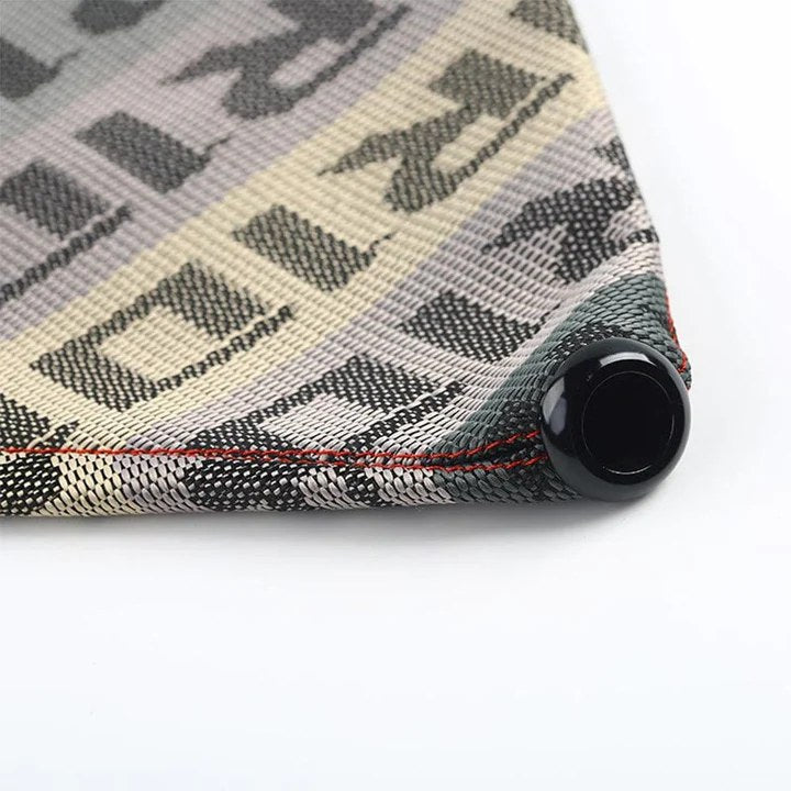 Car Universal JDM Style Canvas Shift Boot Cover Dust Protectant
