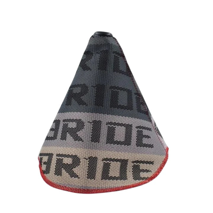 Car Universal JDM Style Canvas Shift Boot Cover Dust Protectant