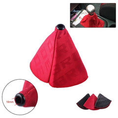 Car Universal JDM Style Canvas Shift Boot Cover Dust Protectant