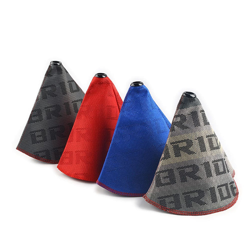 Car Universal JDM Style Canvas Shift Boot Cover Dust Protectant